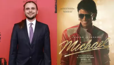  Michael Jackson's Son, Prince Was Shocked Seeing Jaafar As King Of Pop In 'Michael', 'I Saw Him..'   
