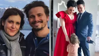  'Matlock' Season 2 Finale, Meet Jason Ritter's Wife Melanie Lynskey, All On Their Love Story And Kid   