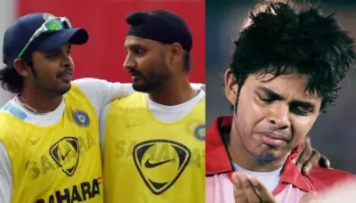  Sreesanth Blocks Harbhajan Singh For Earning Crores By Making IPL Slapgate Ad, 'Will Never Forget..'   