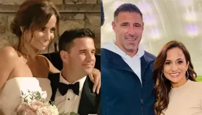  Dianna Russini's Husband Did Not Hire PI, Real Leaker Of Mike Vrabel Photos Finally Revealed   