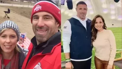 'His New Wife Coming...' Dianna Russini's Remark On Husband Surface Amid Extramarital Affair Scandal