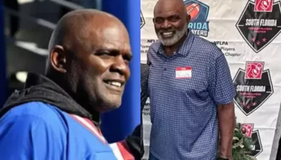  NFL Legend, Lawrence Taylor In Hospital Facing Abdominal Issues, Visited Escorts, Did Drugs In Past   