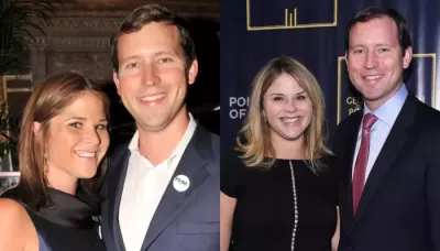 Meet Jenna Bush Hager's Husband, Henry, Met On A Campaign Trail, Was Her Worst Date, Father Of Three