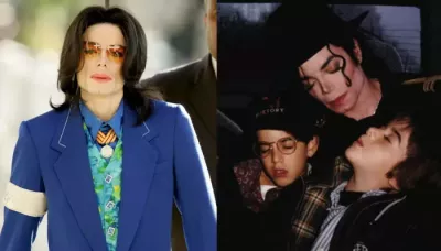  Michael Jackson's 'Second Family' Alleges Sexual Abuse, Calls Him 'Serial Child Predator' In Lawsuit   