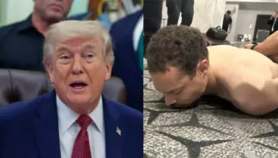 Who Is White House Correspondents' Dinner Gunman Cole Tomas Allen? 31 Yr Old Teacher From California