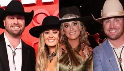  Who Is Lainey Wilson's Fiance, Devlin Hodges? Made Her Wait For 4 Yrs, To Marry Reportedly In 2026   