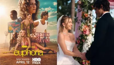 'Euphoria' Season 3 Episode 3 Recap, 'Cassie' And 'Nate's' Wedding Descends Into Brutal Violence