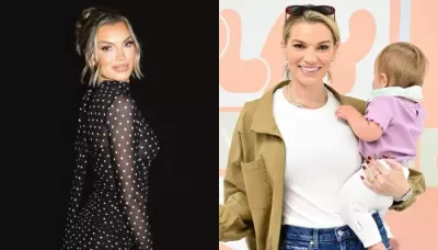  Lindsay Hubbard Gets Candid About Co-Parenting 1-Year-Old Daughter With Ex-BF, Turner Kufe   