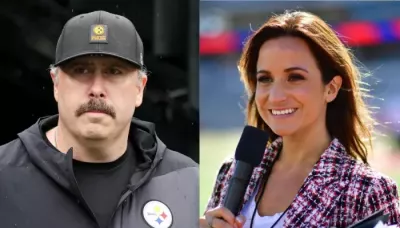  Who Is Arthur Smith? Dianna Russini Allegedly Had 'Cozy Relationship' With Him Amid Mike Vrabel Buzz   