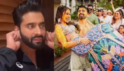 Rakul Preet Singh Reacts To Jackky Bhagnani Calling Their Marriage 'Situationship', 'Gen-Z Banne..'