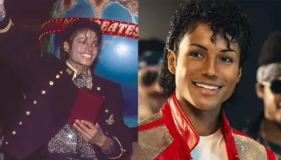  Inside The Star Cast Of 'Michael' From Jaafar Jackson To Colman, Real-Life Characters They Played   