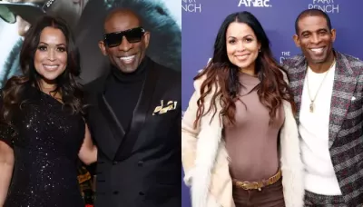 Who Is Deion Sanders' Ex-Fiancee, Tracey Edmonds? A Hollywood Producer, Was Married To Eddie Murphy