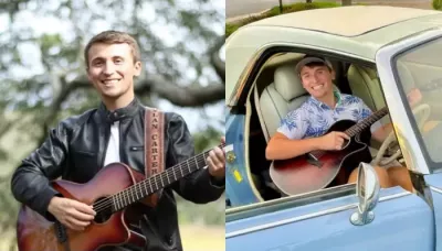  What Caused Dylan Carter's Death? All About 'The Voice' Star's Family And Final Days At 24   