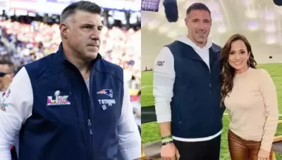  Is Mike Vrabel Getting Fired As Patriots' Head Coach Amid Dianna Russini Affair Row? Find Out   