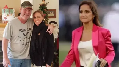  Who Is Jessica McCloughan? Accused Dianna Russini Of Taking 'Sexual Favours' From Her Husband   