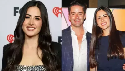  Meet Michelle Saniei's Ex-Husband As The 37-Year-Old Sparks Dating Buzz With 61-Year-Old Dr. Dre   