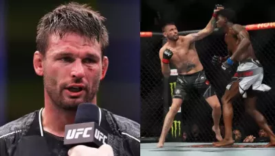 What Did Tim Means Do? UFC Veteran Faces Serious Charge After Alleged Attack On 17-Year-Old Daughter