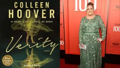  Colleen Hoover's 'Verity,' What The Upcoming Film Adaptation Changes From The Bestselling Novel?   