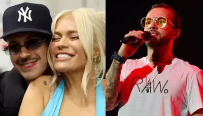  Meet Karol G's Ex-Boyfriend, Feid, A Reggaeton Singer And Songwriter, Has An Alter Ego Called Ferxxo   