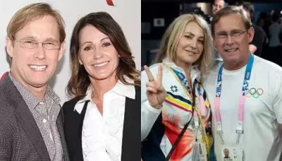  Nadia Comaneci And Bart Conner's Love Story, From Olympic Meeting To 30 Year Marriage Journey   