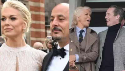  Ted Lasso Fame Hannah Waddingham Is Single Mom At 51, Broke Engagement, Now Dating A Spinal Surgeon   