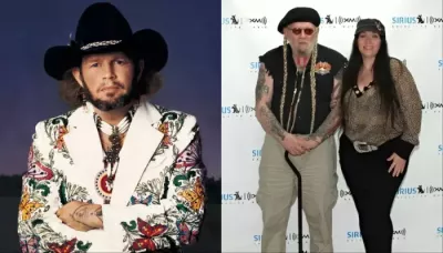  Inside David Allan Coe's Marriage To Kimberly Hastings And COVID Battle Amid His Recent Demise At 86   