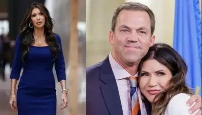 Kristi Noem's Husband Bryon Noem Confessed Sending And Receiving Pics From Fetish Models? 'Made..'