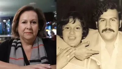  'Dear Killer Nannies': All About Pablo Escobar's Wife, Maria Victoria Henao, And Where She Is Now   
