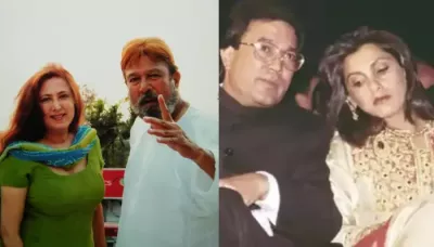 Anita Advani's Plea To Give Her Honour Of Rajesh Khanna's Wife, Dismissed Amid Secret Marriage Claim