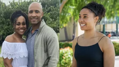  Meet Victor Glover's Eldest Daughter, Genesis, Ahead Of Artemis II Mission, Wants To Become A Doctor   
