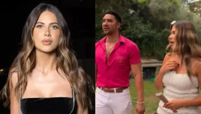  Marciano Brunette Films 'Mormon Wives' During Demi Engemann Lawsuit, Claims Producers Misled Him   