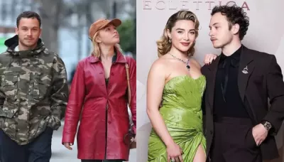  Florence Pugh And Finn Cole's Love Story, From Dating Rumours To Going Instagram Official   