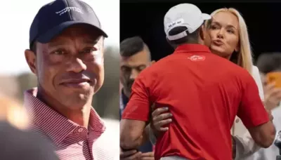  Tiger Woods Breaks Silence Over DUI Arrest, Decides To Step Away For Sometime, 'The Seriousness..'   