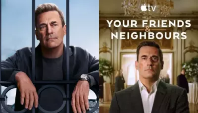  'Your Friends And Neighbors' Recap Ahead Of Season 2, All That Happened Between Andrew And Paul   