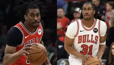  Jaden Ivey Shares His Family Has Broken Ties With Him Amid Removal From Chicago Bulls, 'My Wife...'   