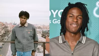  Daniel Caesar's Net Worth, From Sleeping On Benches To Stardom And An Inspiring Journey To Success   