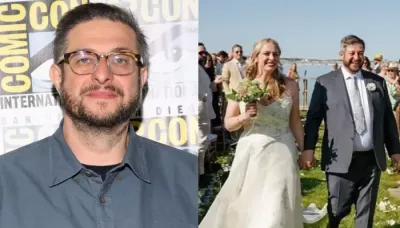  Who Is Therese Plaehn? Inside Eugene Mirman's Marriage, His First Wife, Katie Tharp's Death And Kid   