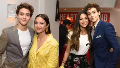 What Really Happened Between Olivia Rodrigo And Her EX-BF, Joshua Bassett? Find Out