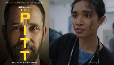 Supriya Ganesh, Aka Dr. Mohan Exits 'The Pitt', Here's The Reason, Will Ayesha Harris Be A Regular?