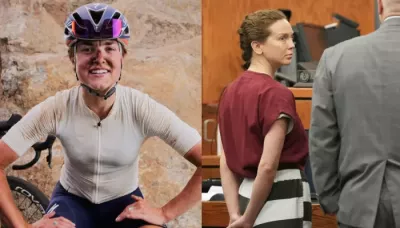  Moriah Wilson's Killer Opted For Plastic Surgery To Escape Cops, Murdered 25-Yr-Old Out Of Jealousy   