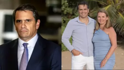  Who Is Todd Blanche's Wife? Meet Kristine Blanche As He Becomes Acting US Attorney General   