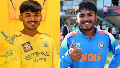  Who Is Ayush Mhatre? Young Batter Of CSK, Battled With Depression, His Dad Sacrificed Job For Him   