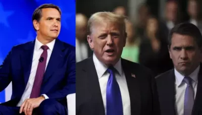  Todd Blanche's Children, Massive Net Worth, Amid Him Stepping In To Serve As Acting Attorney General   