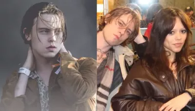  Who Is Jenna Ortega's Rumoured Boyfriend, Elias Ronnenfelt? Inside The Singer's Controversial Past   