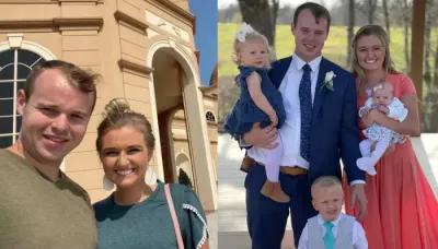  Kendra Duggar Is Renting Their Home For Joseph Duggar's USD 600K Bond, Family Belongings Up For Sale   