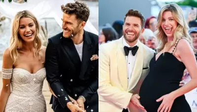 Who Is Joel Dommett's Wife, Hannah? Inside Their First Online Meeting, Beach Wedding And Kids   