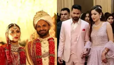 Meet Mukesh Kumar's Wife, Divya Singh, Delhi Capitals Player's Cousin's SIL, Had Love At First Sight