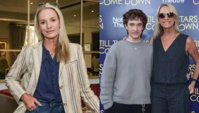 Tamzin Outhwaite Was 'Distressed' After Her Son Came Out As Transgender, Reveals, 'He's Thriving...'