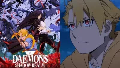 Daemons Of The Shadow Realm Premiere Episode Review, What Will Happen To 'Yuru' And 'Asa' In Series   