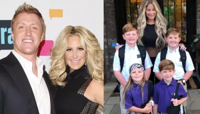  All About 'RHOA' Star Kim Zolciak's Six Kids As She Loses Custody Of Four To Ex, Kroy Biermann   